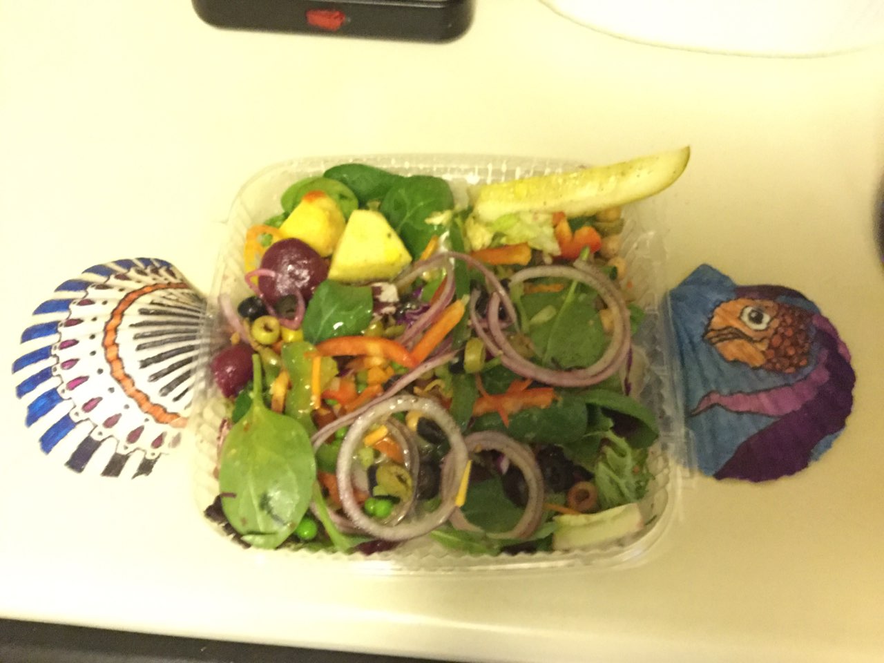 Farm Fresh beats out Harris Teeter's Salad Bar and less cost👍