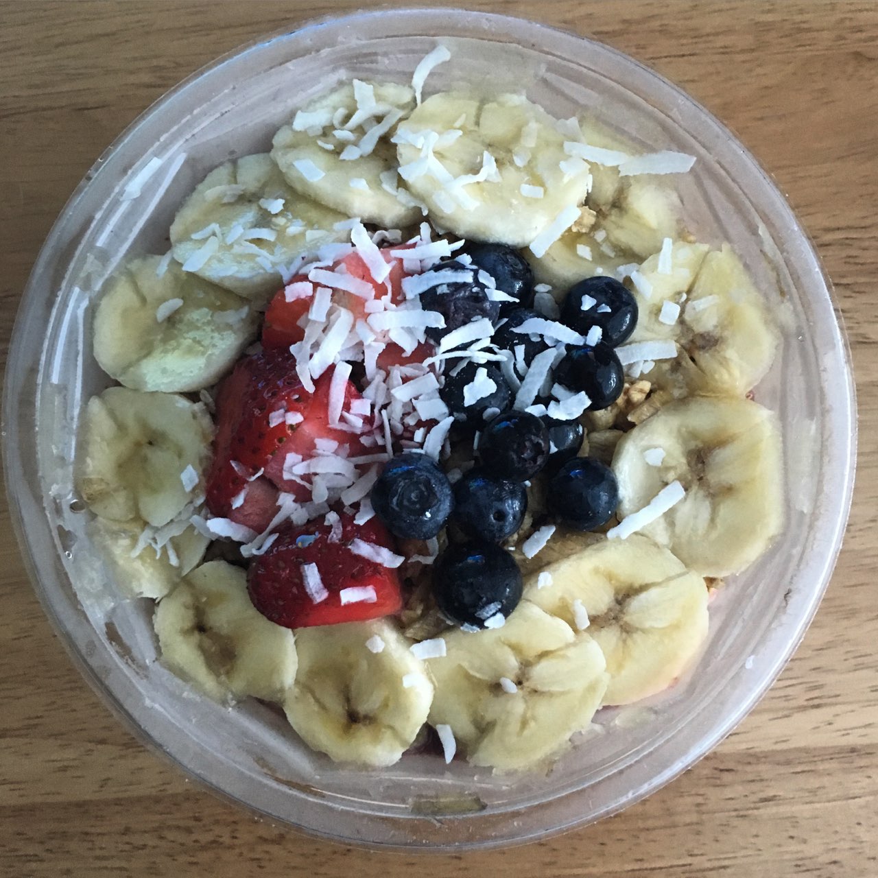 User added Jamba Juice Acai Primo Bowl Calories, Nutrition Analysis