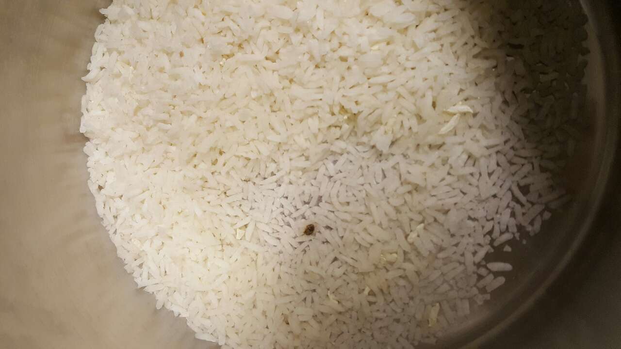 Minute White Rice, Instant, Enriched, Long Grain Calories, Nutrition