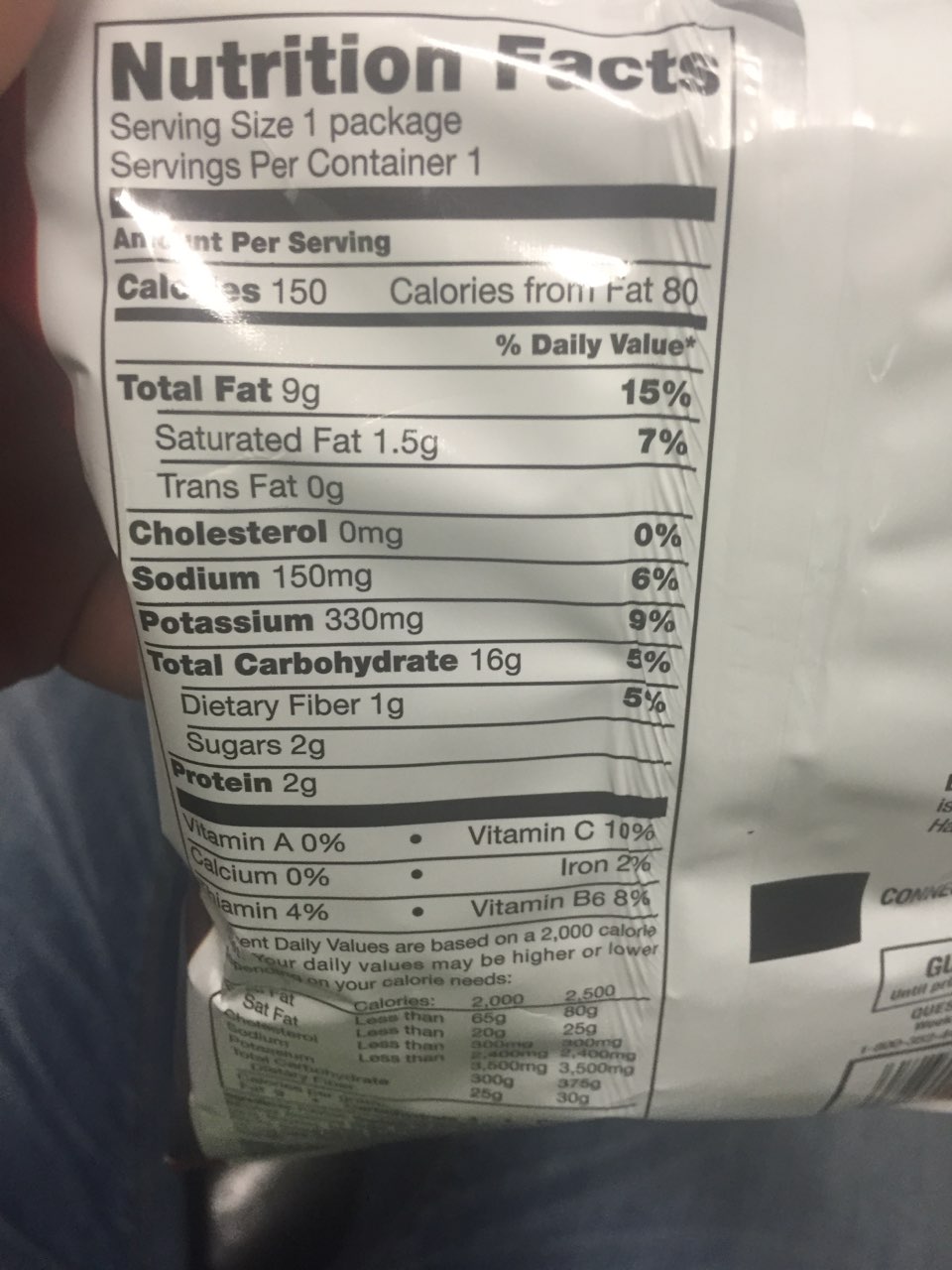 Lay's Potato Chips, Barbecue Calories, Nutrition Analysis & More Fooducate