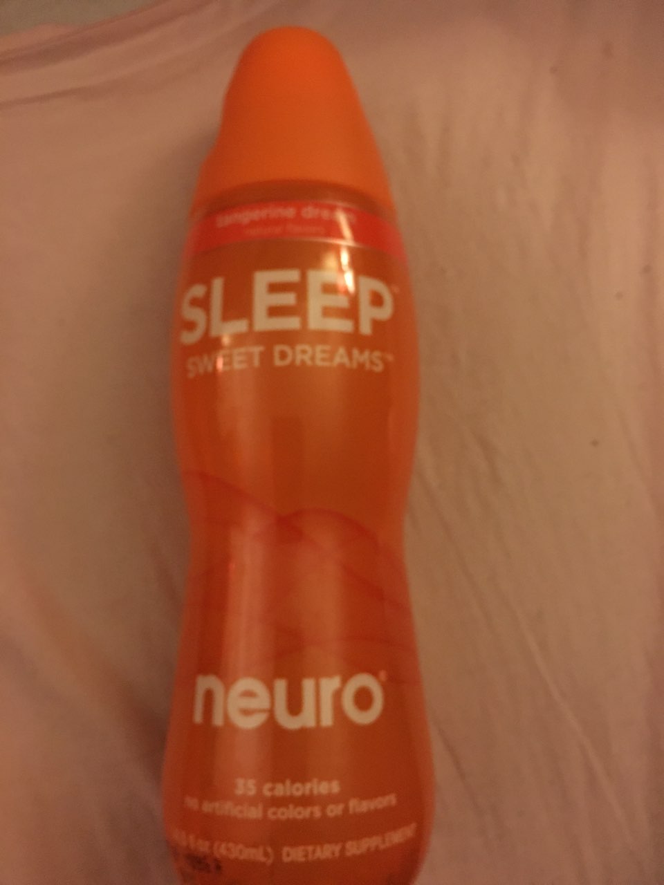 Neuro Sleep Sweet Dreams Drink, Tangerine Dream, Dietary Supplement