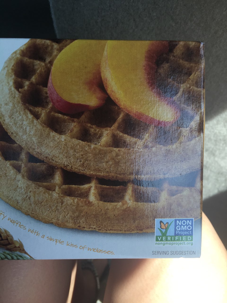 Kashi Waffles, 7 Grain Calories, Nutrition Analysis & More Fooducate