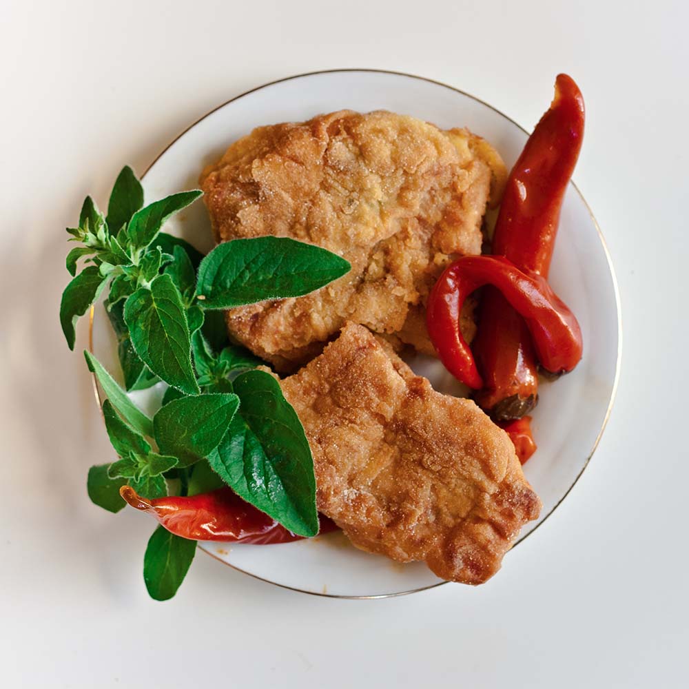 When Deep Frying Reduces Fat Fooducate