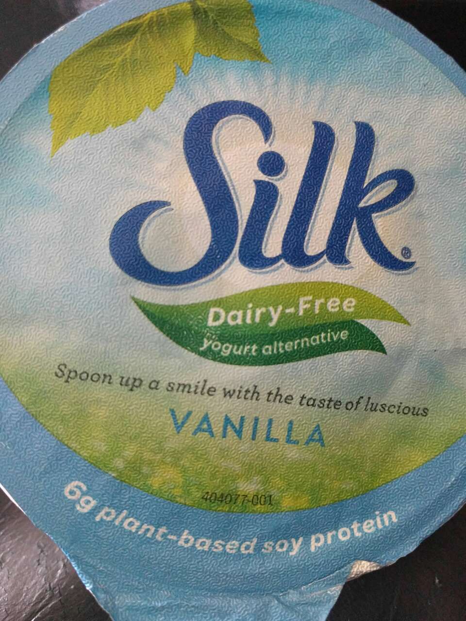 Stonyfield Organic Dairy Free Soy Yogurt, Organic Calories, Nutrition