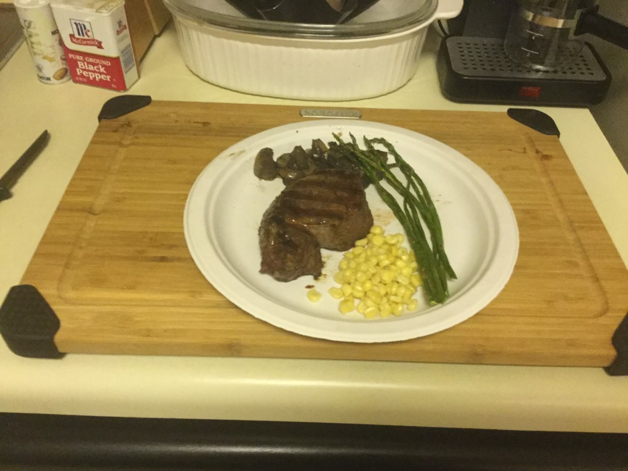 Ordered the smokeless infrared indoor Philips grill from Williams and