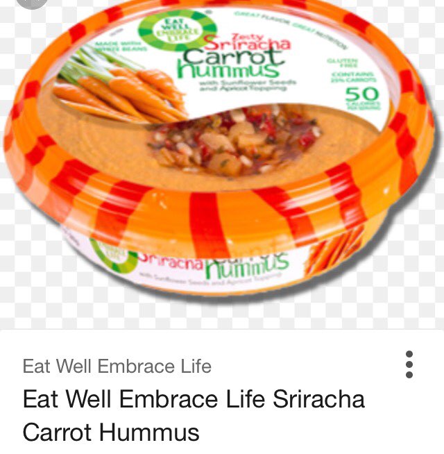 So like is peanut butter and carrots a thing?? My mom suggested it for