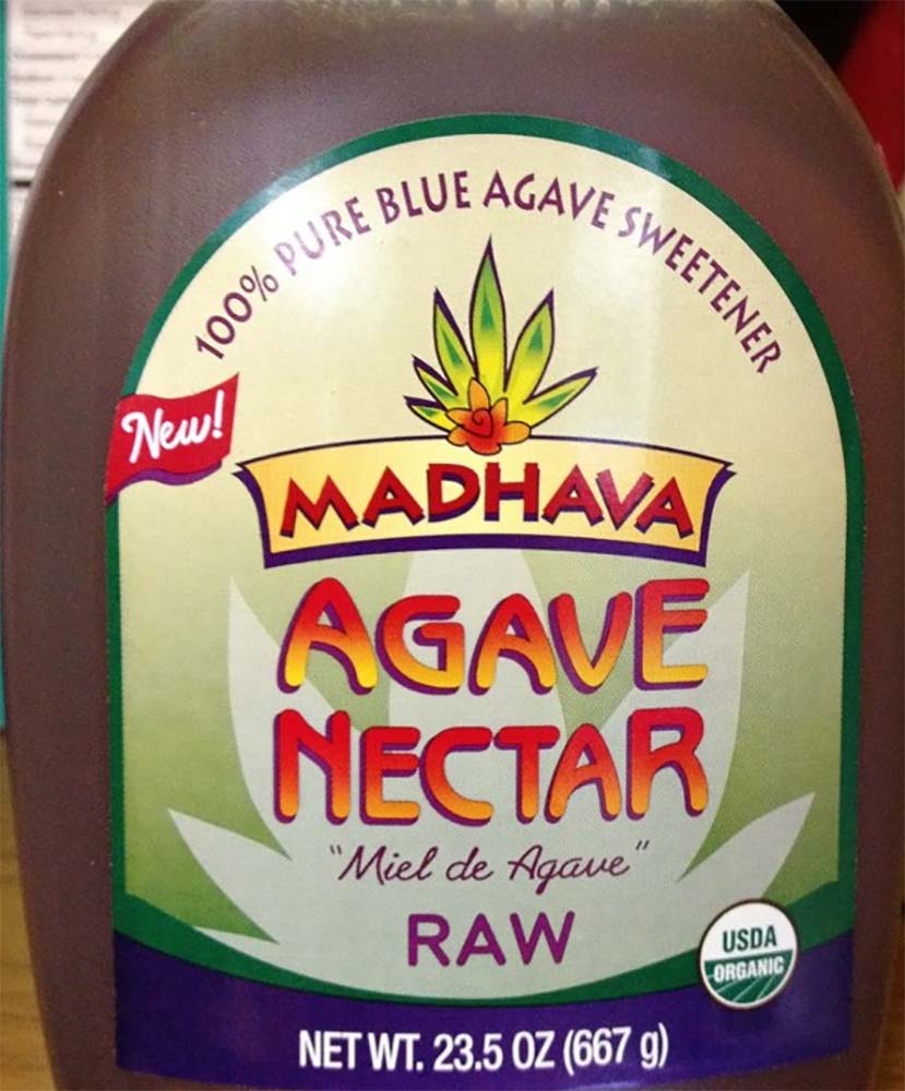 Agave Syrup They to Tell You About the Fructose Fooducate