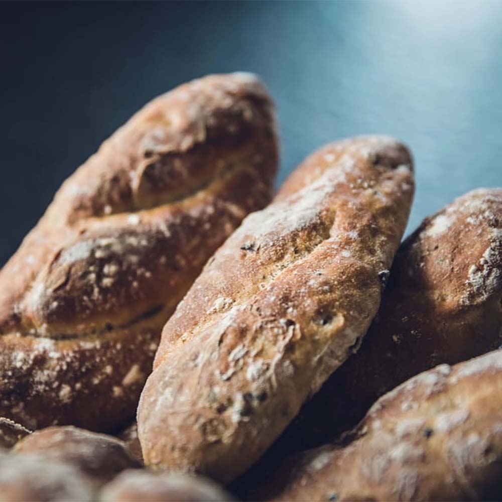 Five Bread Options Fooducate