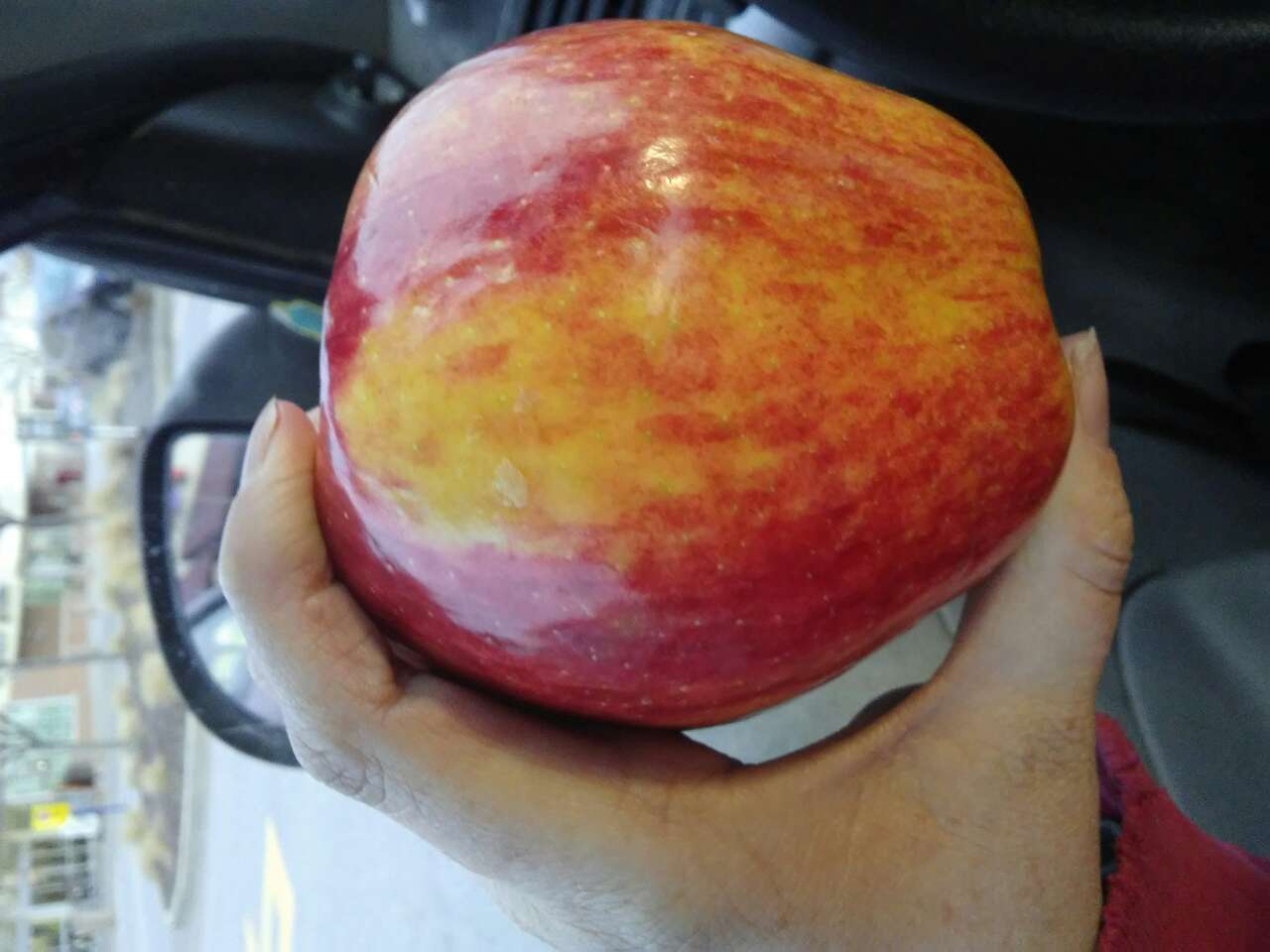 They have a new 🍎 called Pazazz. It is a Honeycrisp cross. I only eat