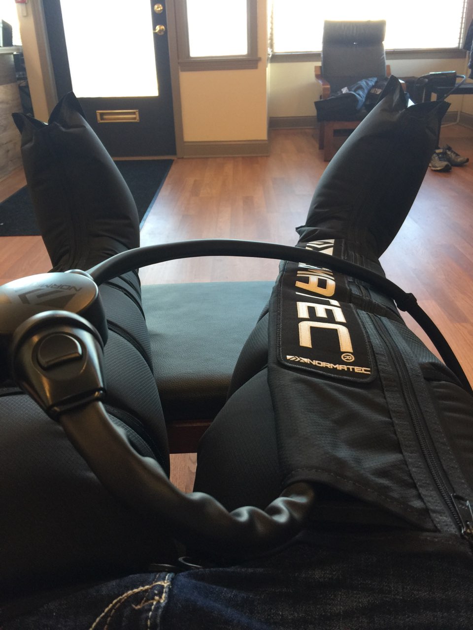 Great to release the lactic acid from your legs Fooducate Diet Motivation