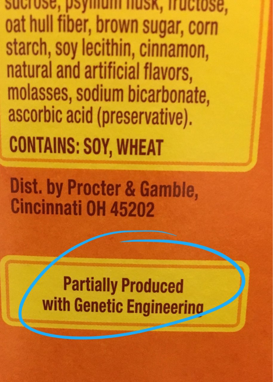 Metamucil Apple Crisp, Fiber Wafers Calories, Nutrition Analysis & More Fooducate