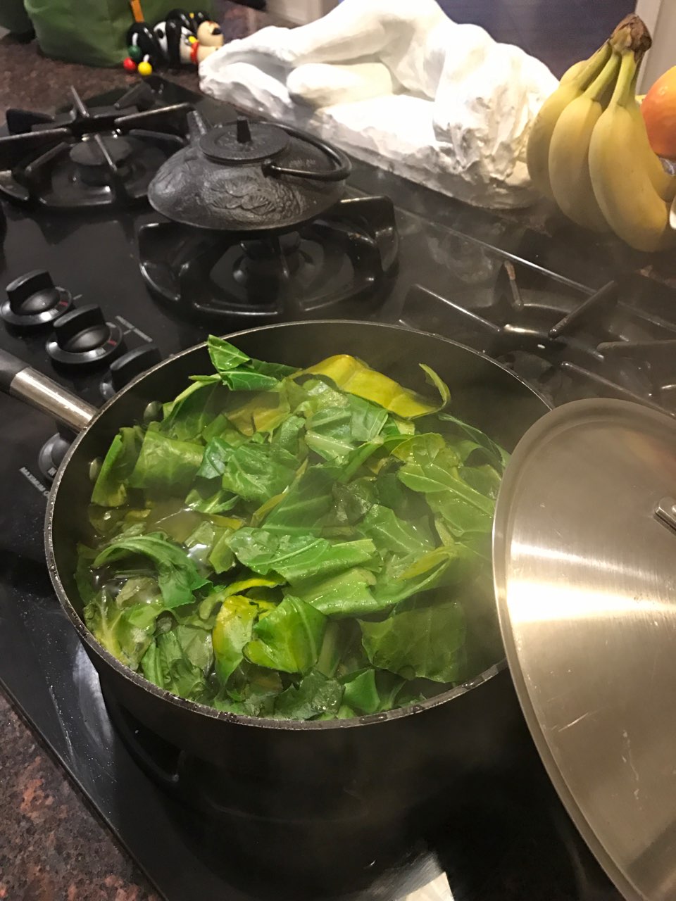 Nature's Greens Collard Calories, Nutrition Analysis & More Fooducate