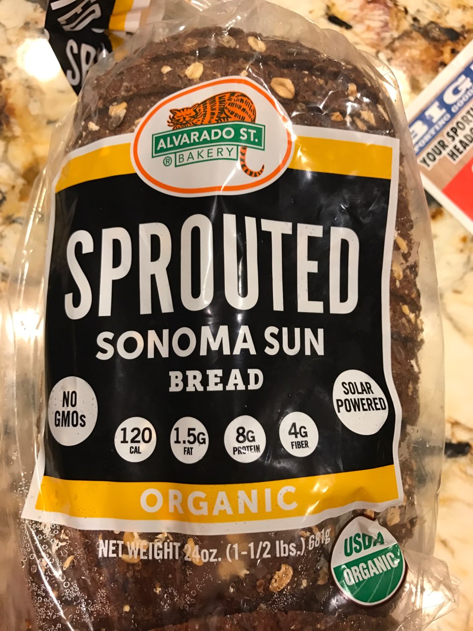 Five Bread Options Fooducate