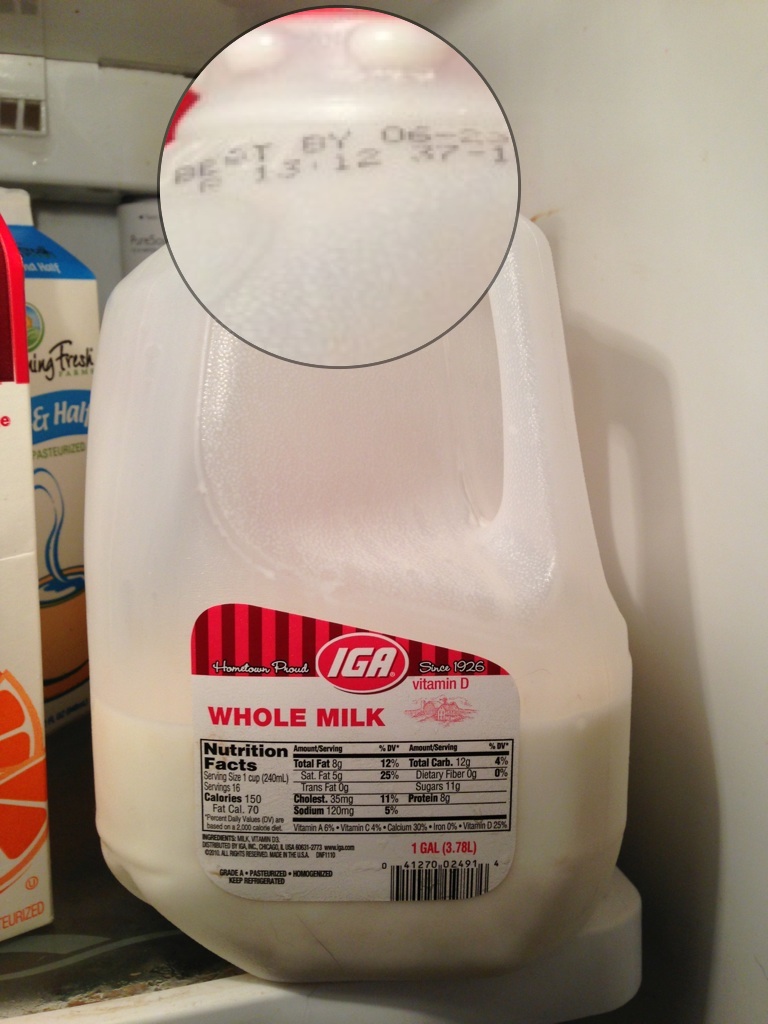 Those Confusing Food Expiration Labels Are Getting an Upgrade Fooducate