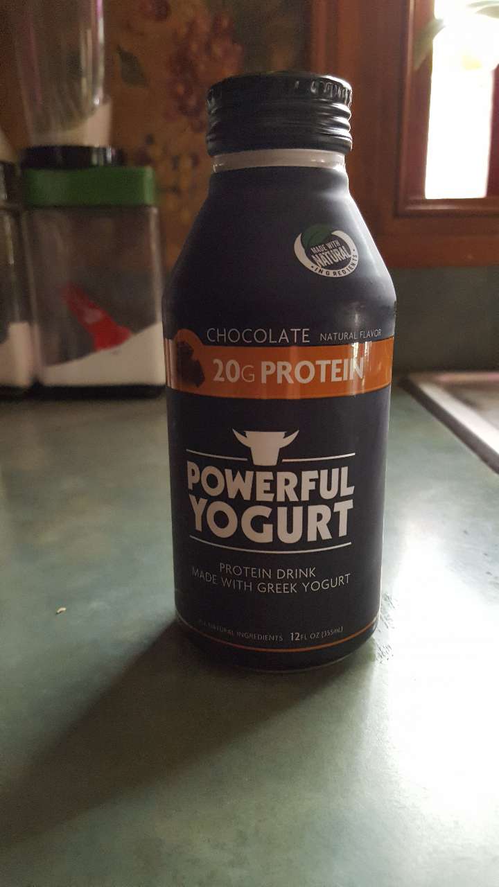 Powerful Powerful Drink, Chocolate: Calories, Nutrition Analysis & More