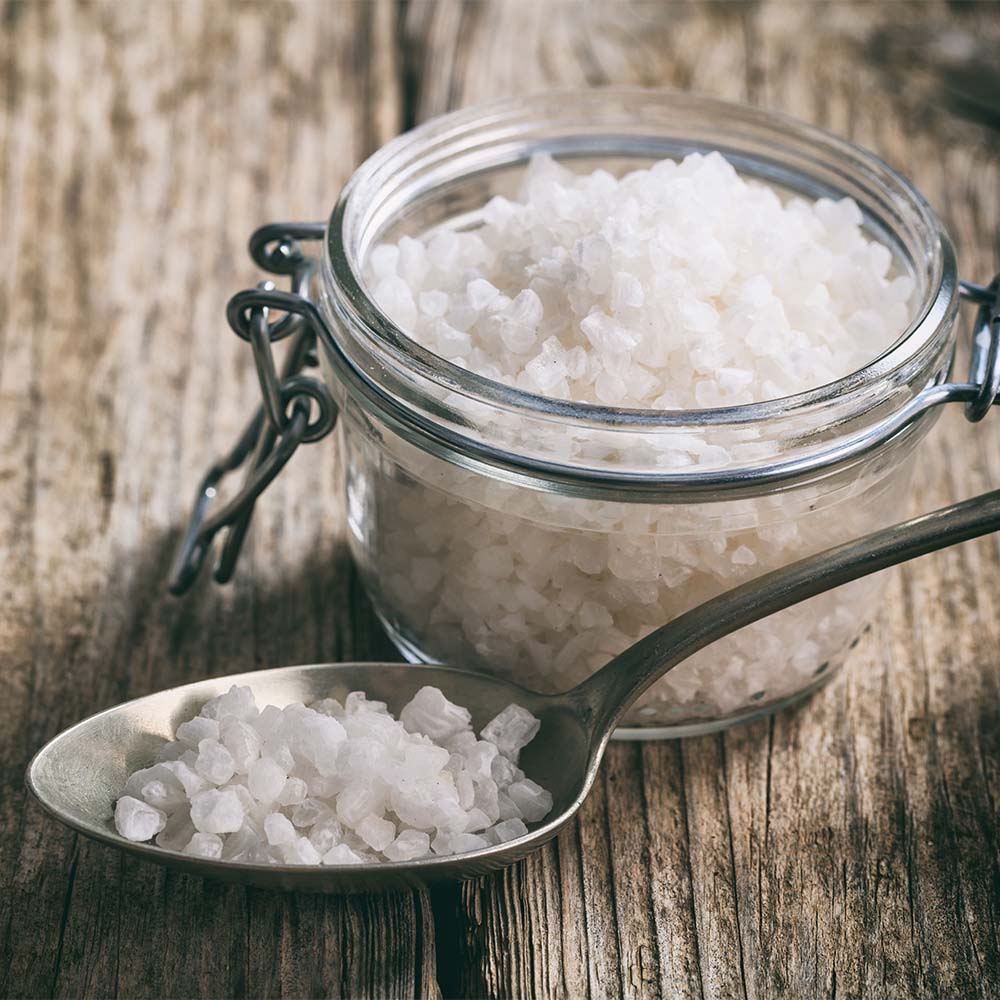 The Secret Ingredients in Sea Salt (and the important one that is