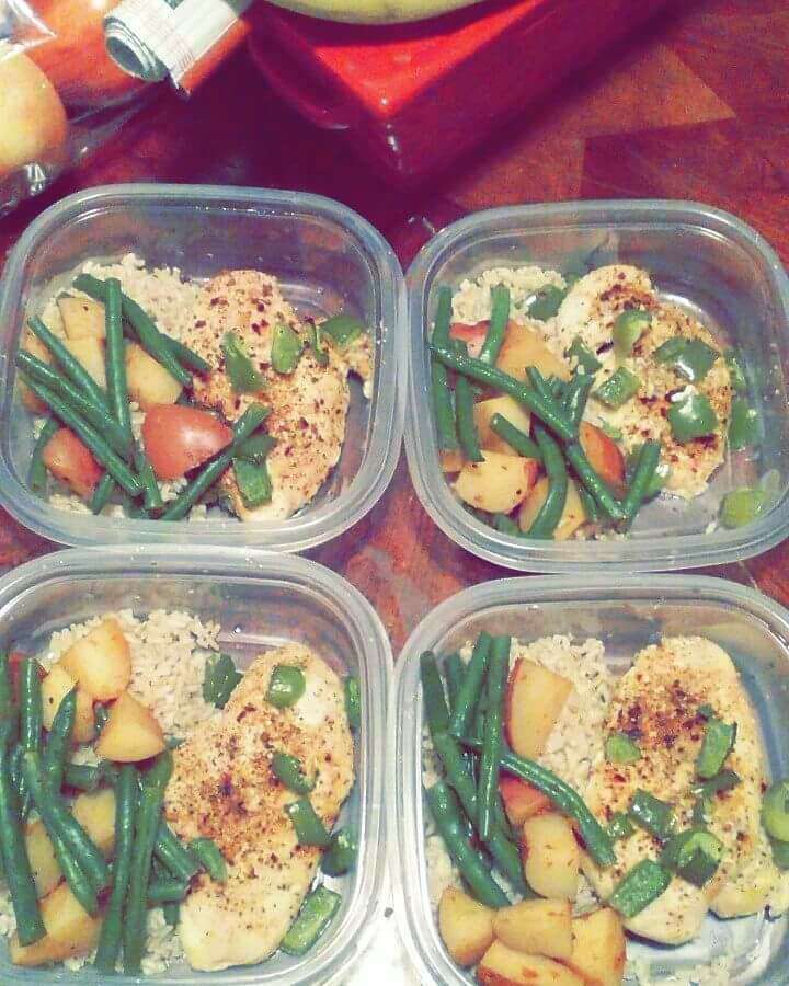 Food essay examples image