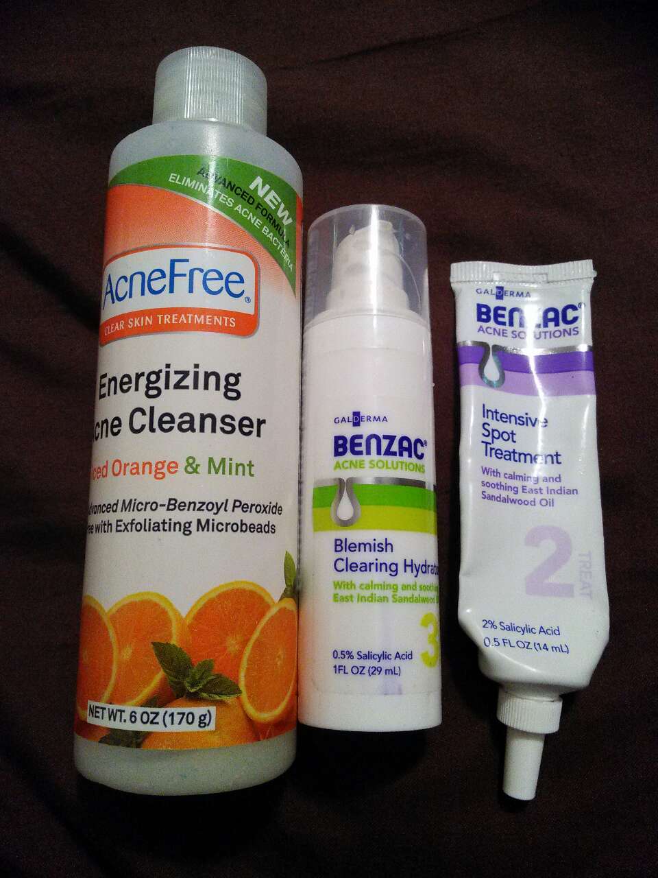 ponds clear solutions facial foam dollar tree