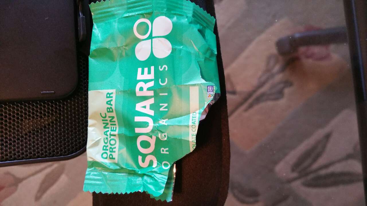 Square Bar Organic Protein Bar, Cocoa Mint Calories, Nutrition Analysis & More Fooducate