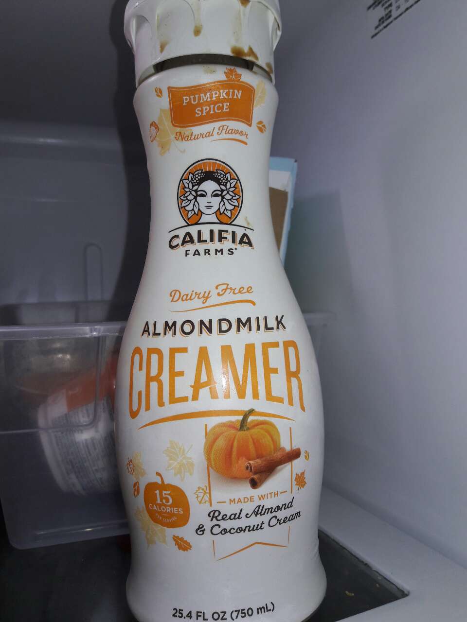 International Delight Coffee Creamer, Pumpkin Pie Spice Calories