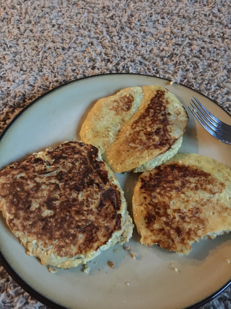 Banana Pancakes Directions, calories, nutrition & more Fooducate