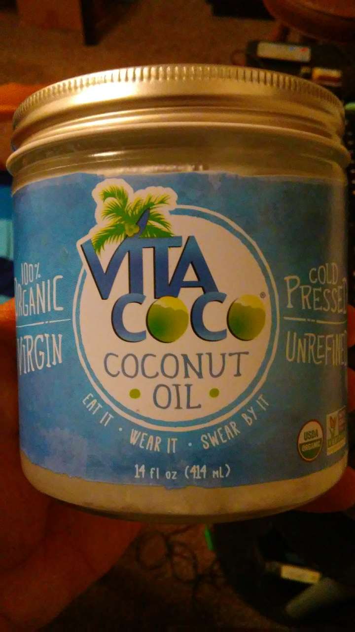 Vita Coco Coconut Oil Calories, Nutrition Analysis & More Fooducate