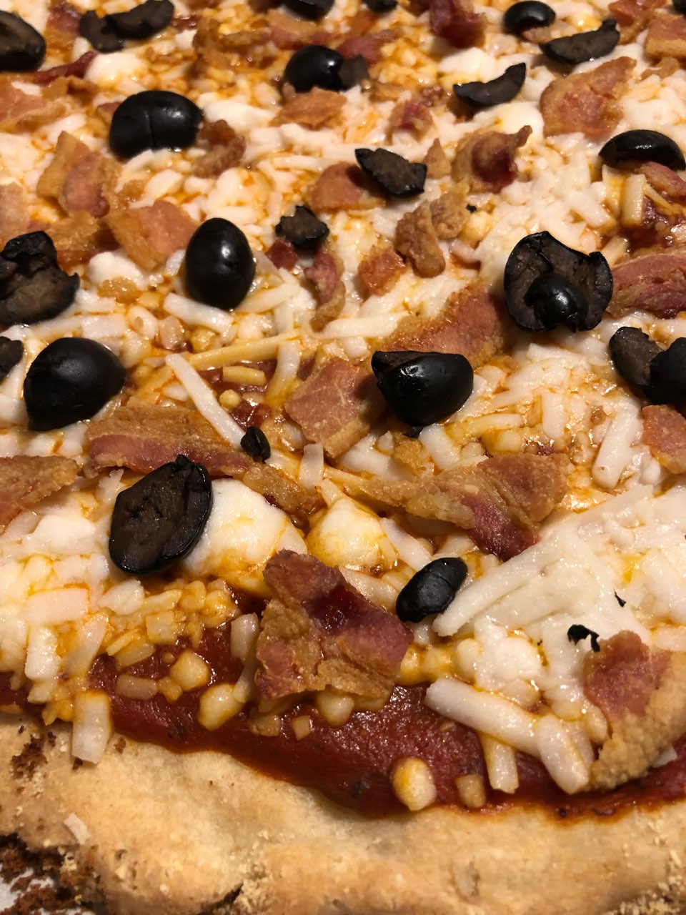 Pamelas Pizza Crust Mix, Dinner Roll & Focaccia Calories, Nutrition