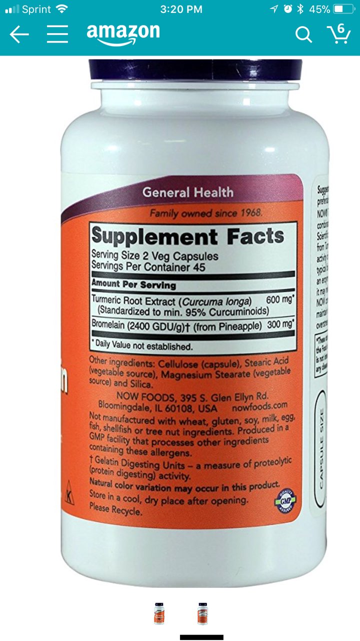 Bromelain an Interesting Ingredient Fooducate