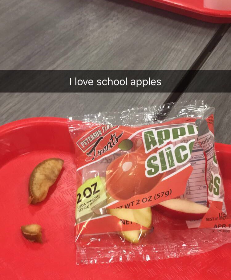 Peterson Farms Apples Slices Calories, Nutrition Analysis & More