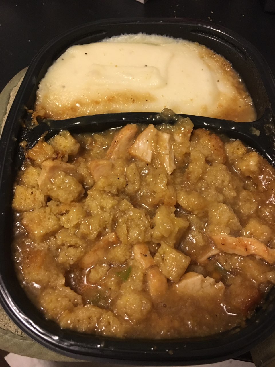 Stouffer's Roast Turkey Breast Calories, Nutrition Analysis & More