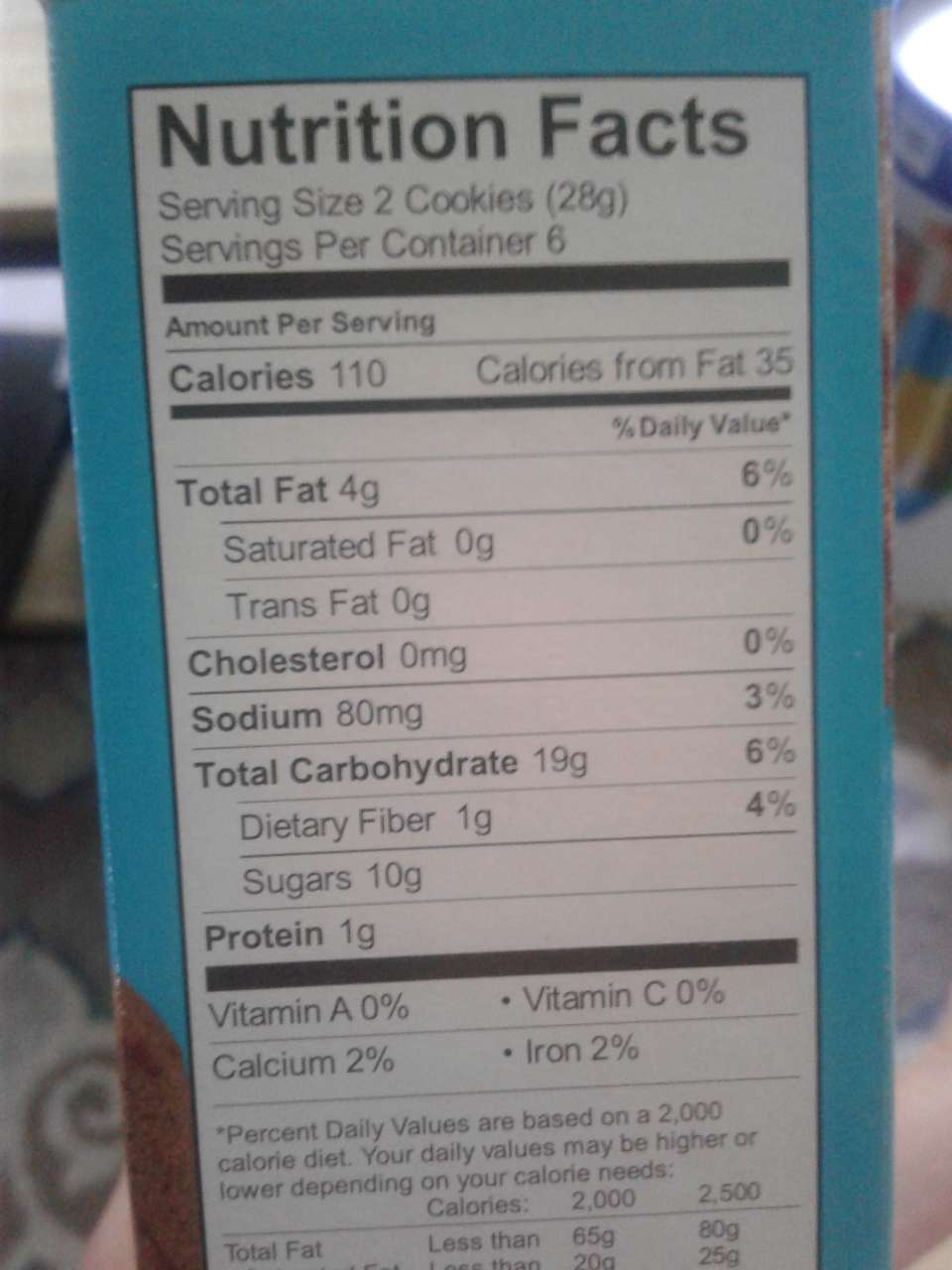 Enjoy Life Cookies, Soft Baked, Gingerbread Spice