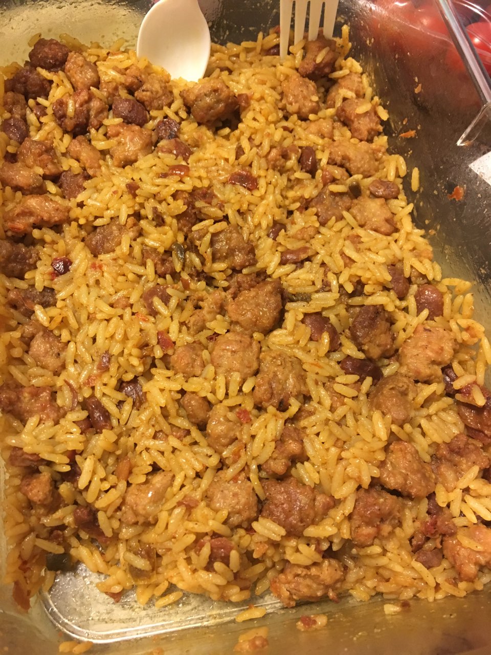 Zatarain's Mexican Rice With Pinto Beans Calories, Nutrition Analysis
