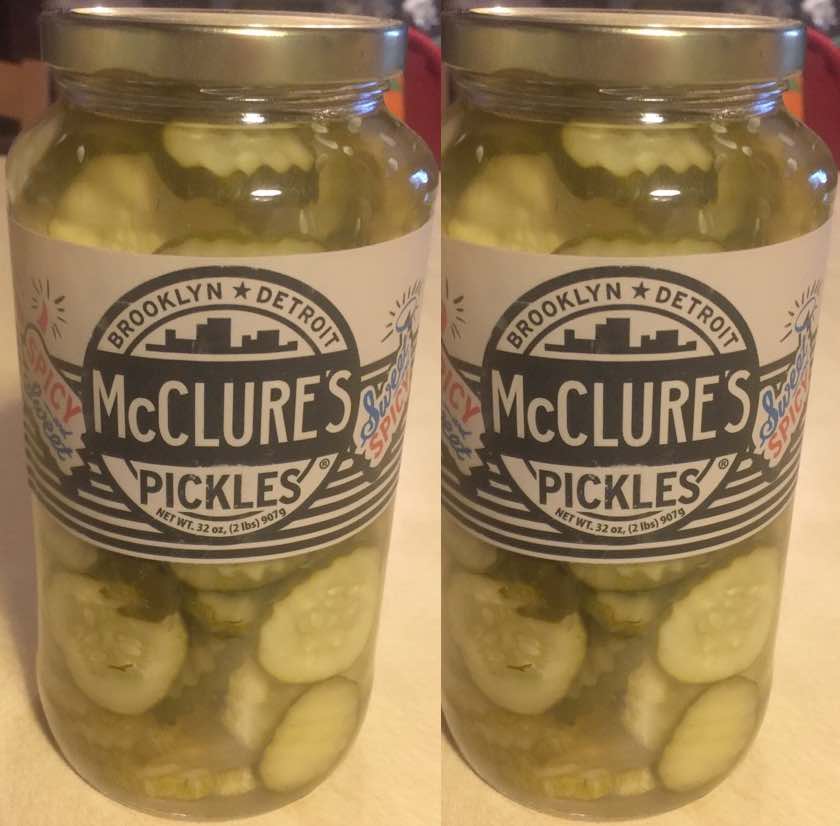 Pickle Juice for Muscle Cramps? Fooducate
