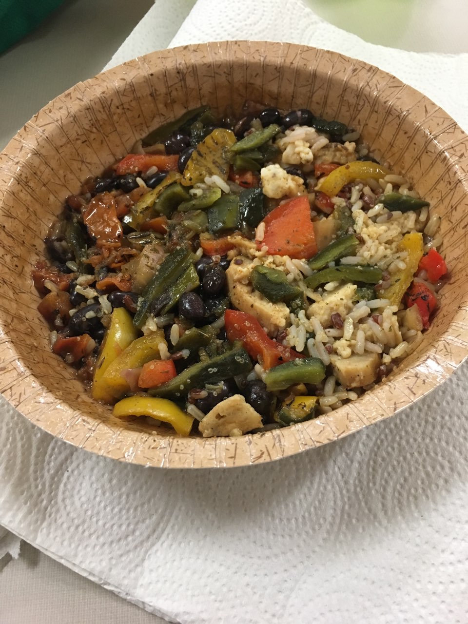 Frontera Chicken, Fajita Bowl Calories, Nutrition Analysis & More