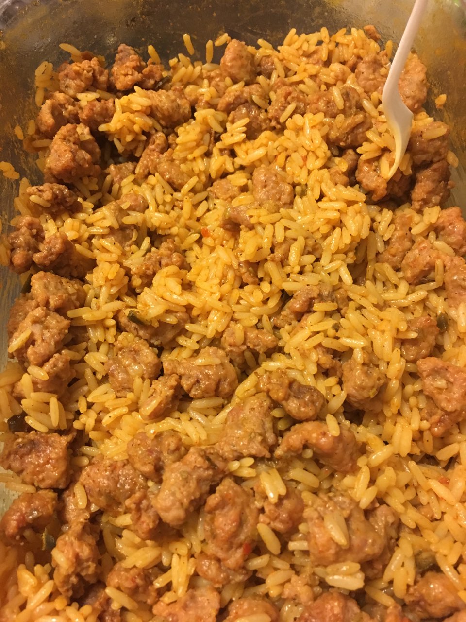 Zatarain's Jambalaya Mix Calories, Nutrition Analysis & More Fooducate