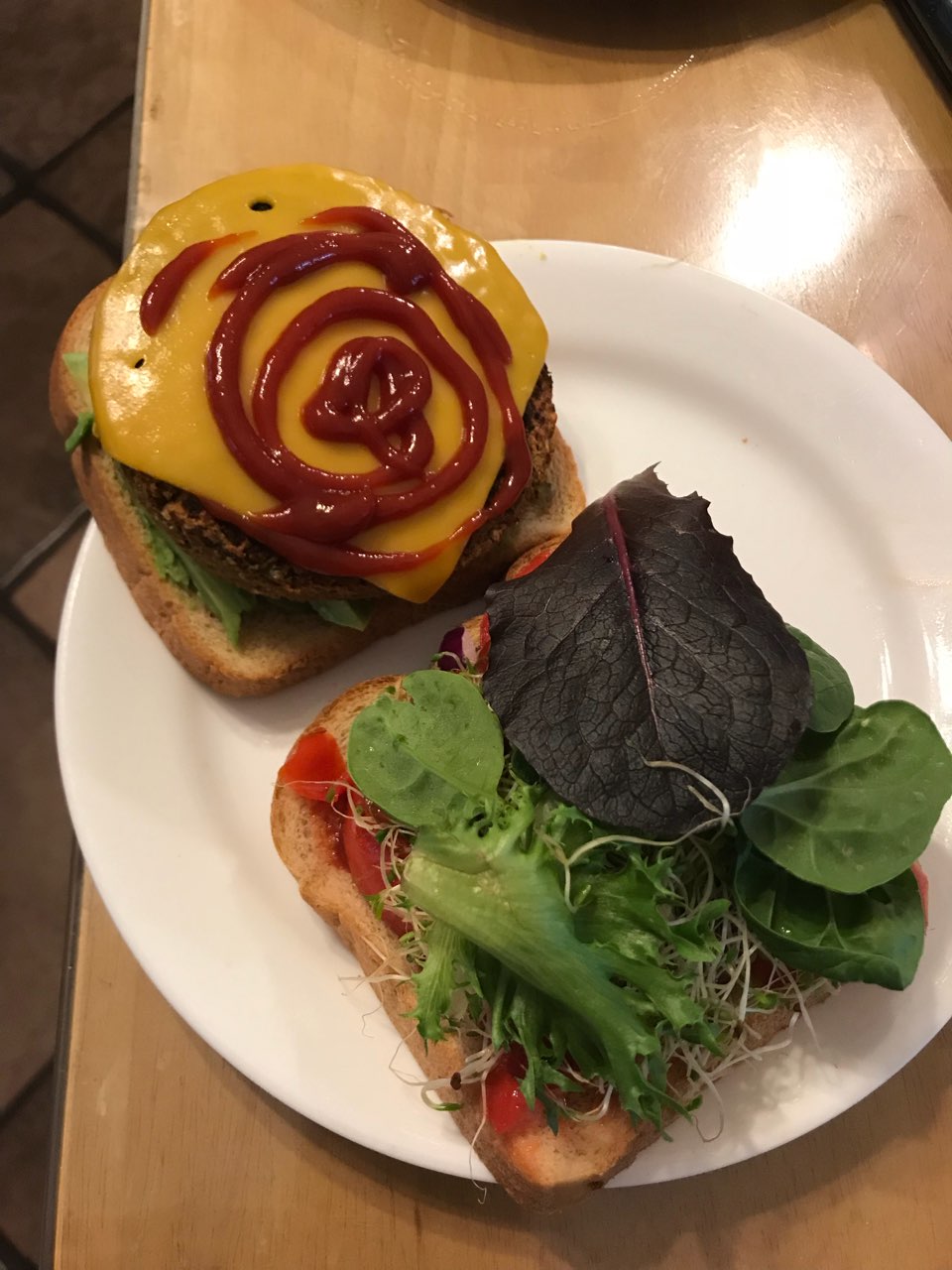 Amy's Veggie Burger, Quarter Pound Calories, Nutrition Analysis & More