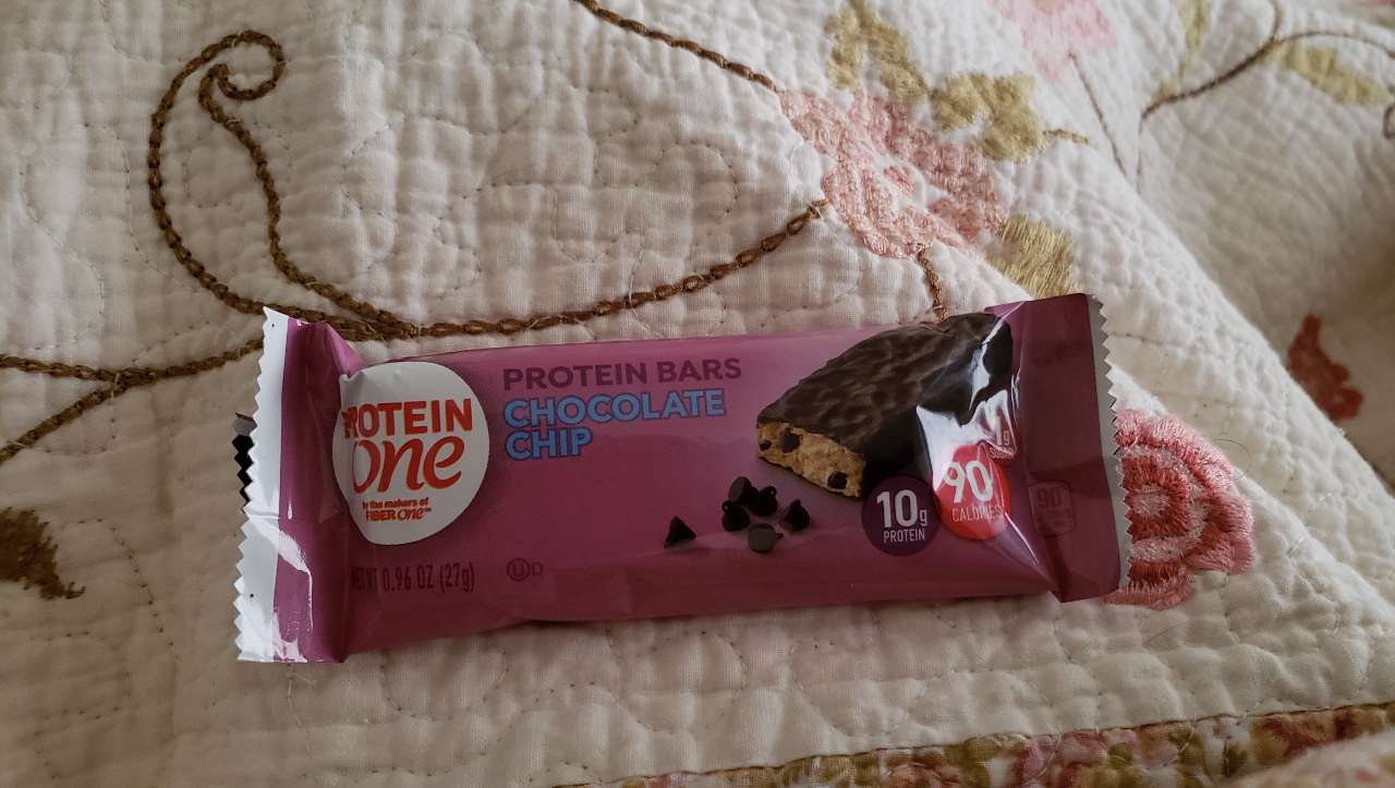 Protein One Protein Bars, Chocolate Chip Calories, Nutrition Analysis & More Fooducate