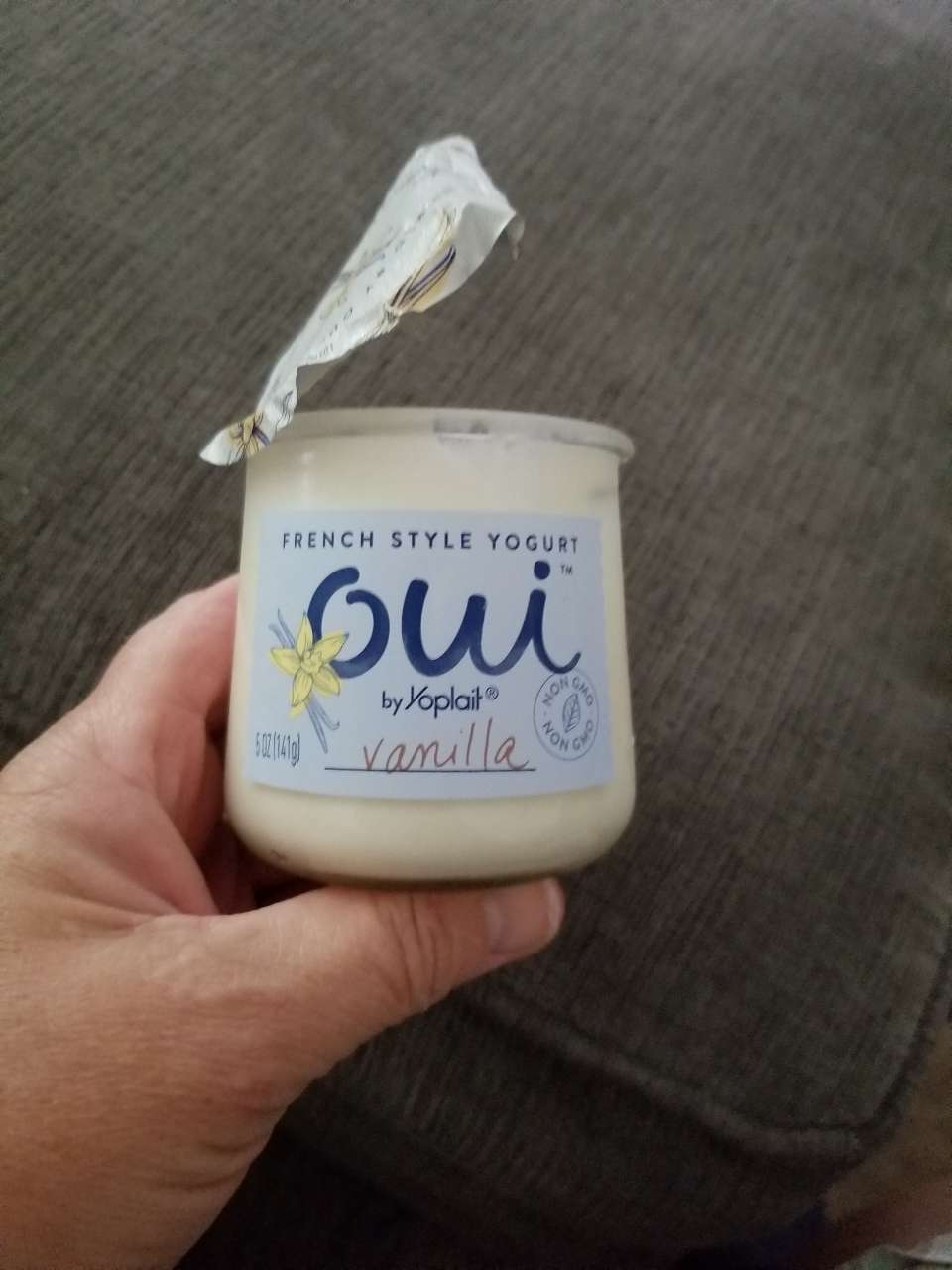 Oui French Style Yogurt, Vanilla Calories, Nutrition Analysis & More