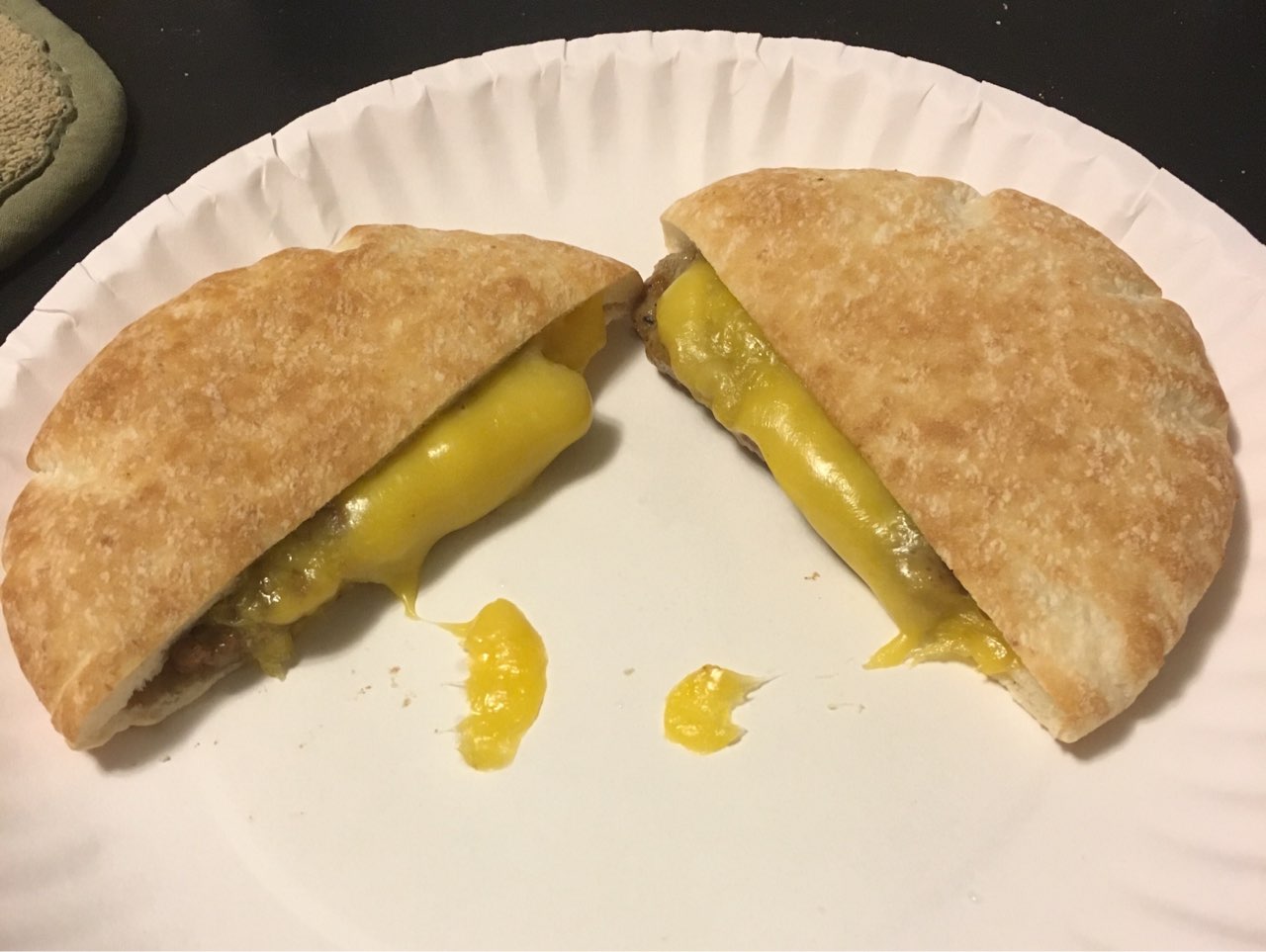 Sandwich Bros Sausage And Cheese, Sandwiches Calories, Nutrition