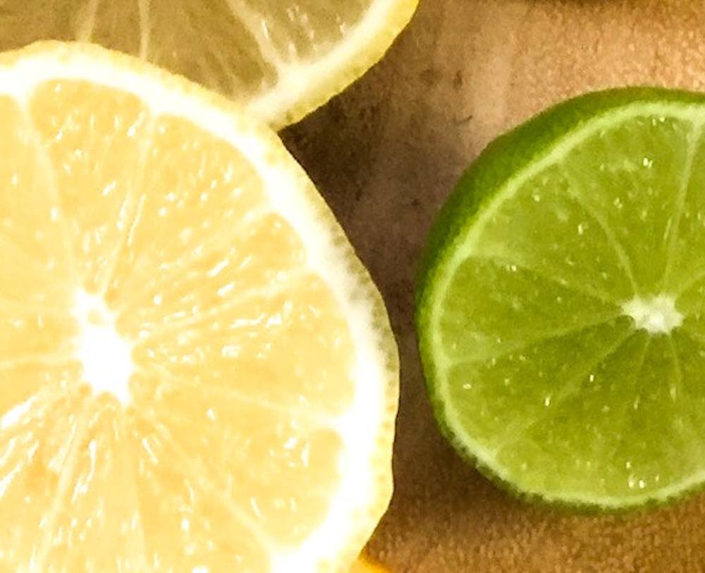 What's the Difference between Lemons and Limes? Fooducate