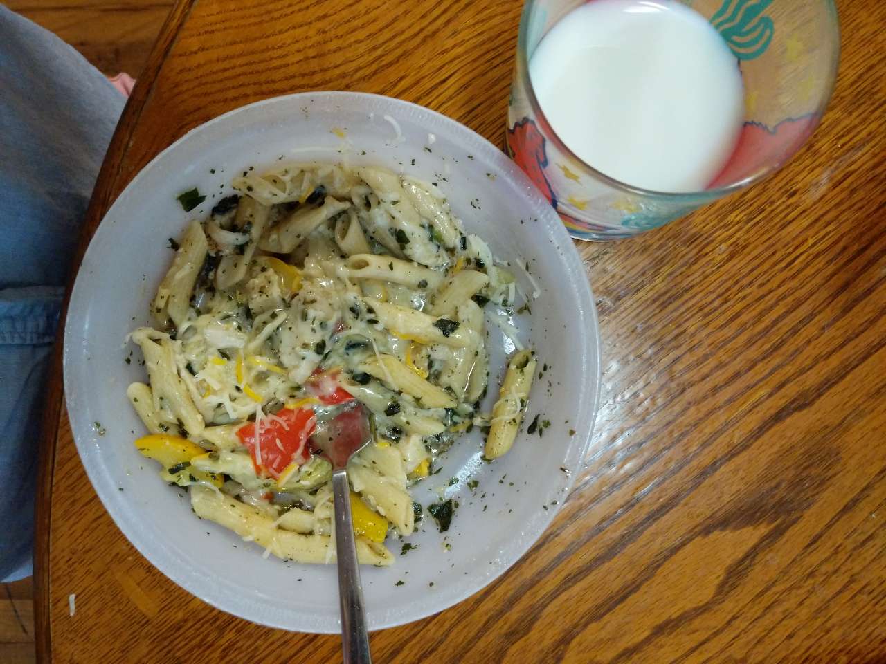 Healthy Choice Simply Steamers Grilled Basil Chicken Calories