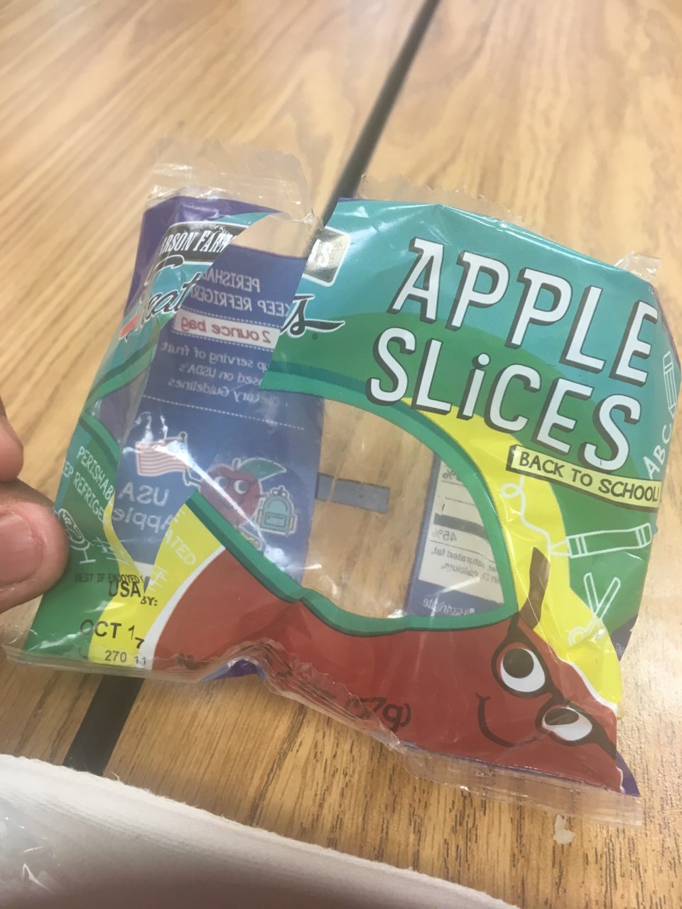 Peterson Farms Apples Slices Calories, Nutrition Analysis & More