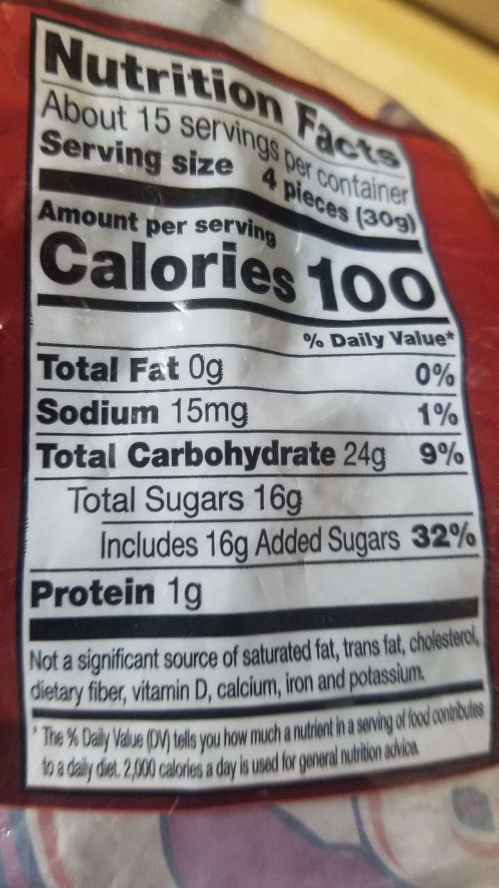 Campfire Marshmellows Calories, Nutrition Analysis & More Fooducate