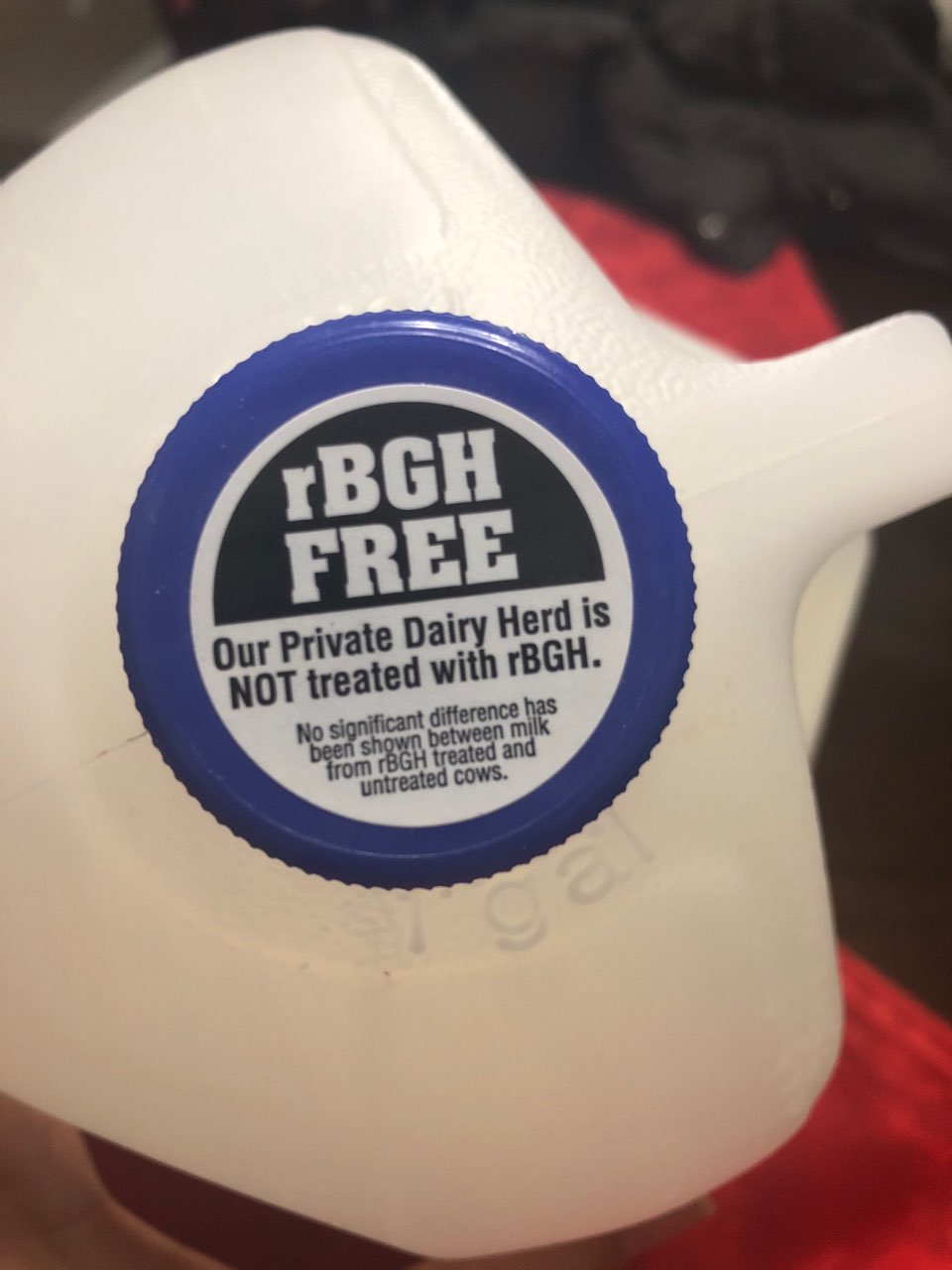 Braum's Vitamin D Milk Calories, Nutrition Analysis & More Fooducate