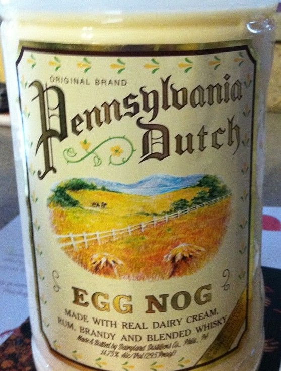 Eggnog Examined Fooducate