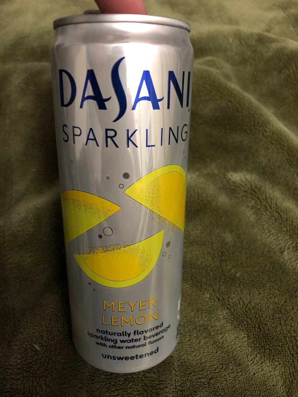 Dasani Sparkling Water, Meyer Lemon Calories, Nutrition Analysis