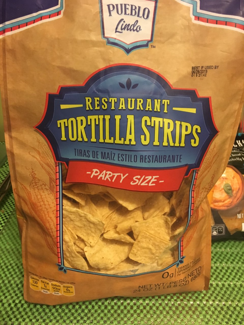 Southern Grove Unsalted Pistachios Calories, Nutrition Analysis & More