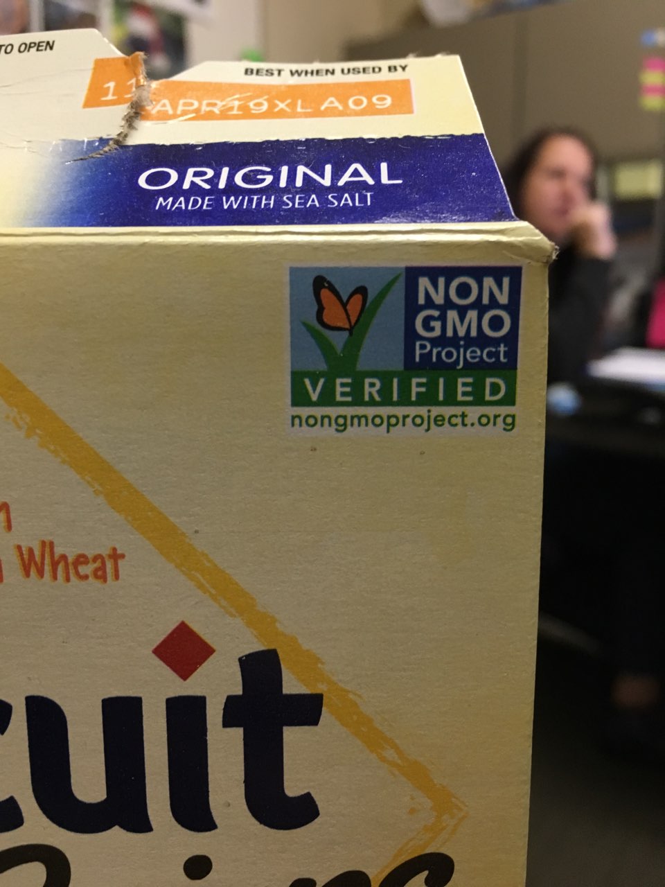 How Many Calories In Triscuit Crackers at Alfredo Kaminski blog