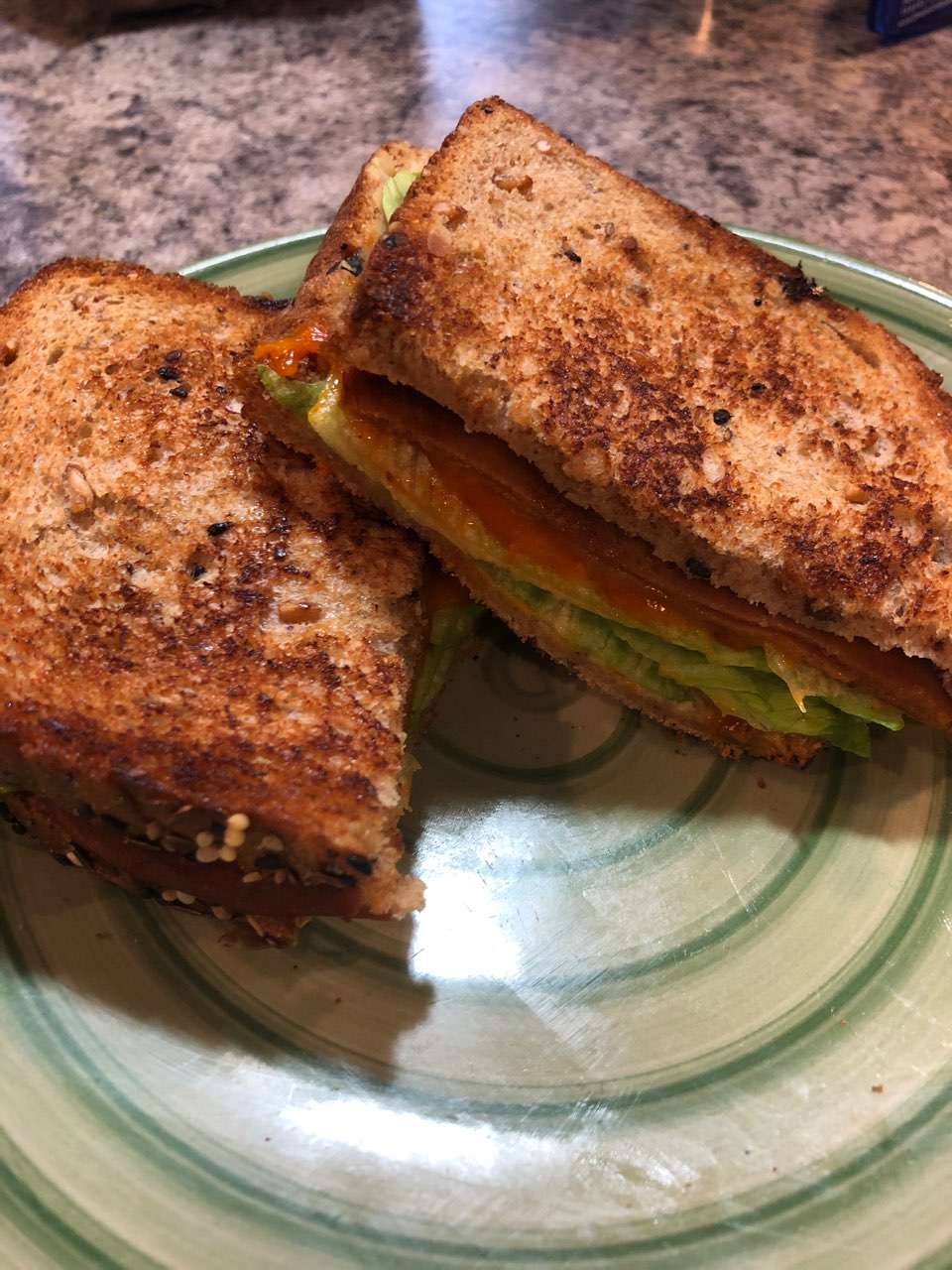 Lightlife Veggie Protein Slices, Baked Ham Style Calories, Nutrition Analysis & More Fooducate