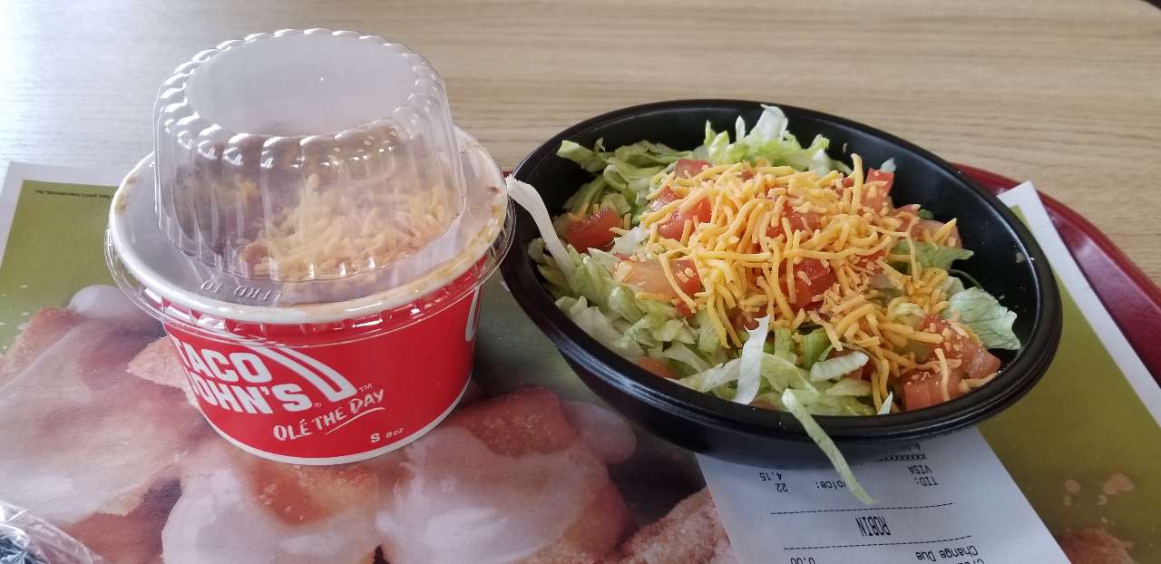 Taco John's Refried Beans Calories, Nutrition Analysis & More Fooducate